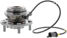 Load image into Gallery viewer, Mevotech H513124 Wheel Bearing and Hub Assembly Mevotech H513124