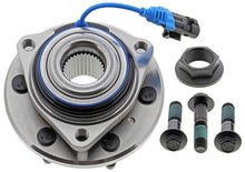 Load image into Gallery viewer, Mevotech H513236 Wheel Bearing and Hub Assembly Mevotech H513236