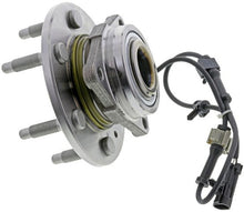 Load image into Gallery viewer, Mevotech H515036 Wheel Bearing and Hub Assembly Mevotech H515036