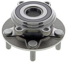 Load image into Gallery viewer, Mevotech MB76307 Wheel Bearing and Hub Assembly Mevotech MB76307