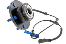 Load image into Gallery viewer, Mevotech TXF25300 Wheel Bearing and Hub Assembly Mevotech TXF25300