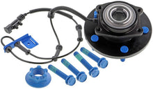 Load image into Gallery viewer, Mevotech TXF25300 Wheel Bearing and Hub Assembly Mevotech TXF25300
