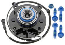 Load image into Gallery viewer, Mevotech TXF40325 Wheel Bearing and Hub Assembly Mevotech TXF40325