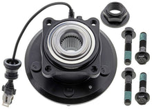 Load image into Gallery viewer, Mevotech TXF512358 Wheel Bearing and Hub Assembly Mevotech TXF512358