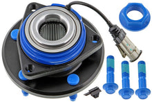 Load image into Gallery viewer, Mevotech TXF513121 Wheel Bearing and Hub Assembly Mevotech TXF513121