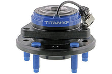 Load image into Gallery viewer, Mevotech TXF513137 Wheel Bearing and Hub Assembly Mevotech TXF513137