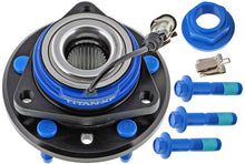 Load image into Gallery viewer, Mevotech TXF513137 Wheel Bearing and Hub Assembly Mevotech TXF513137