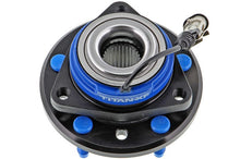 Load image into Gallery viewer, Mevotech TXF513137 Wheel Bearing and Hub Assembly Mevotech TXF513137