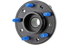 Load image into Gallery viewer, Mevotech TXF513137 Wheel Bearing and Hub Assembly Mevotech TXF513137
