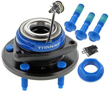Load image into Gallery viewer, Mevotech TXF513179 Wheel Bearing and Hub Assembly Mevotech TXF513179