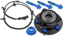 Load image into Gallery viewer, Mevotech TXF513234 Wheel Bearing and Hub Assembly Mevotech TXF513234