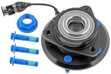 Load image into Gallery viewer, Mevotech TXF513276 Wheel Bearing and Hub Assembly Mevotech TXF513276