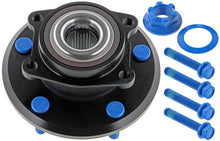 Load image into Gallery viewer, Mevotech TXF513286 Wheel Bearing and Hub Assembly Mevotech TXF513286