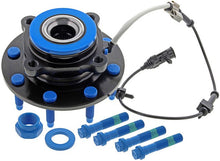 Load image into Gallery viewer, Mevotech TXF515058 Wheel Bearing and Hub Assembly Mevotech TXF515058