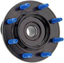 Load image into Gallery viewer, Mevotech TXF515058 Wheel Bearing and Hub Assembly Mevotech TXF515058
