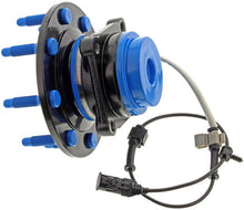 Load image into Gallery viewer, Mevotech TXF515059 Wheel Bearing and Hub Assembly Mevotech TXF515059