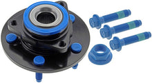 Load image into Gallery viewer, Mevotech TXF515072 Wheel Bearing and Hub Assembly Mevotech TXF515072