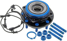 Load image into Gallery viewer, Mevotech TXF515081 Wheel Bearing and Hub Assembly Mevotech TXF515081