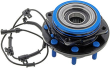 Load image into Gallery viewer, Mevotech TXF515081 Wheel Bearing and Hub Assembly Mevotech TXF515081