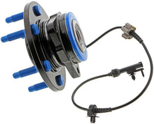 Load image into Gallery viewer, Mevotech TXF515096 Wheel Bearing and Hub Assembly Mevotech TXF515096