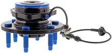Load image into Gallery viewer, Mevotech TXF515096 Wheel Bearing and Hub Assembly Mevotech TXF515096