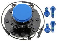 Load image into Gallery viewer, Mevotech TXF515137 Wheel Bearing and Hub Assembly Mevotech TXF515137