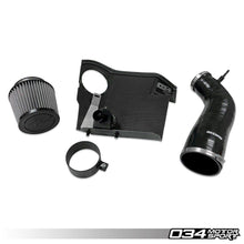 Load image into Gallery viewer, 034Motorsport Carbon Fiber Intake | Audi B8/8.5 S4/S5 3.0T Engine > Cooling > Intakes ### Engine > Intake > Air Intake 034 Motorsport