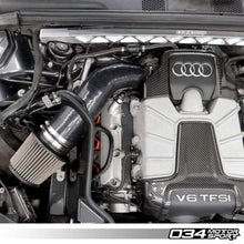 Load image into Gallery viewer, 034Motorsport Carbon Fiber Intake | Audi B8/8.5 S4/S5 3.0T Engine > Cooling > Intakes ### Engine > Intake > Air Intake 034 Motorsport