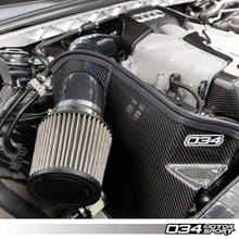 Load image into Gallery viewer, 034Motorsport Carbon Fiber Intake | Audi B8/8.5 S4/S5 3.0T Engine > Cooling > Intakes ### Engine > Intake > Air Intake 034 Motorsport