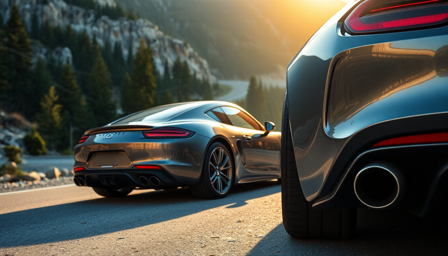 Unlock Your Vehicle's Potential with Magnaflow Exhaust