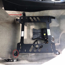 Load image into Gallery viewer, Planted Technology Seat Bracket Planted Seat Bracket- Infiniti G35 [V35 Chassis] (2003-2007) - Passenger / Right
