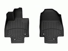 Load image into Gallery viewer, WeatherTech 2024 Toyota Grand Highlander (Incl. Hybrid) / Lexus TX/TX 500h Front FloorLiner HP - BlK
