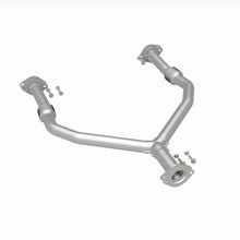 Load image into Gallery viewer, BRE Exhaust 06-08 M35 3.5L Front Pipe Kit
