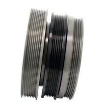 Load image into Gallery viewer, Fluidampr 12-15 Chevrolet Camaro ZL1 6.2L LSA Supercharged Steel Internally Balanced Damper Fluidampr
