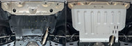 Rival 2022-2024 Subaru Forester Wilderness Aluminum Engine Skid Plate | 2333.5446.1.6