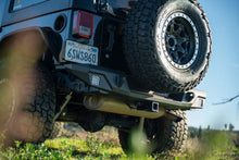 Load image into Gallery viewer, DV8 Offroad 07-18 Jeep Warngler JK Mid-Width Rear Bumper
