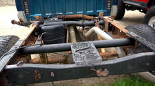 Load image into Gallery viewer, Rust Buster Rear Shock Crossmember GM Pick Up Trucks
