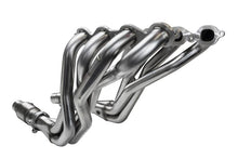 Load image into Gallery viewer, Kooks 2016 + Chevrolet Camaro SS 1 7/8in x 3in SS Longtube Headers w/ Catted Connection Pipes Headers &amp; Manifolds Kooks Headers   
