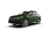 Load image into Gallery viewer, Rally Armor 20-25 Subaru Outback Black UR Mud Flap w/Red Logo Mud Flaps Rally Armor
