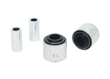 Load image into Gallery viewer, Whiteline Rear Upper Control Arm Inner Rearward Bushings Whiteline
