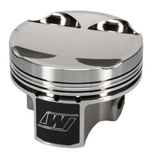 Load image into Gallery viewer, Wiseco Pistons - Forged - Single Wiseco Mitsu Evo 4-9 4G63 Asymmetric Skirt Bore 85.00mm - Size STD  - CR 9.5 (Single Piston)
