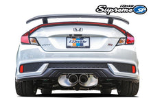 Load image into Gallery viewer, GReddy 2017+ Honda Civic SI Coupe Supreme SP Exhaust
