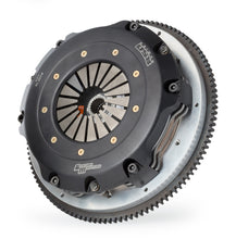 Load image into Gallery viewer, Clutch Masters 01-07 Mitsubishi Lancer Evo 850 Street Twin Disc Clutch Kit w/ Aluminum Flywheel
