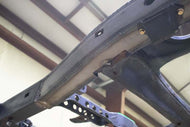 Rustbuster Over Axle Frame Section Left Side | RB8435L