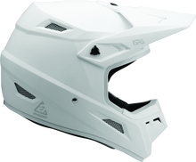 Load image into Gallery viewer, Answer AR1 Solid Helmet White Youth - Small Misc Powersports Answer
