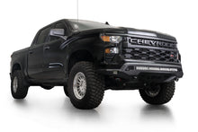 Load image into Gallery viewer, Addictive Desert Designs 22-25 Chevy Silverado 1500 Stealth Fighter Front Bumper w/ Winch Mount
