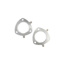 Load image into Gallery viewer, Cometic Gasket Exhaust Gaskets Cometic Exhaust Header Collector Gasket .030in MLS - 2.5in Diameter Port - 3.5in Bolt Circle - Set
