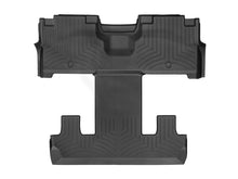 Load image into Gallery viewer, WeatherTech 2018+ Ford Expedition 2nd Row Bucket Seats Rear FloorLiner - Black
