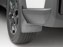 Load image into Gallery viewer, WeatherTech 2026 Subaru Outback No Drill MudFlaps - Rear - Black | 120227
