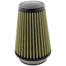 Load image into Gallery viewer, aFe Air Filters - Universal Fit afe Magnum FORCE Intake Replacement Air Filter 3-1/2 IN F x 5 IN B x 3-1/2 IN T x 7 IN H
